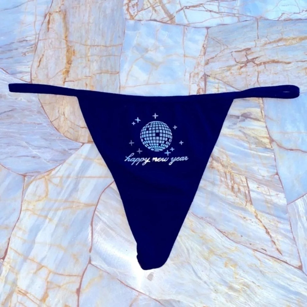 New Victoria’s Secret V String Thong Panty VString Panties Thong G-String XXL